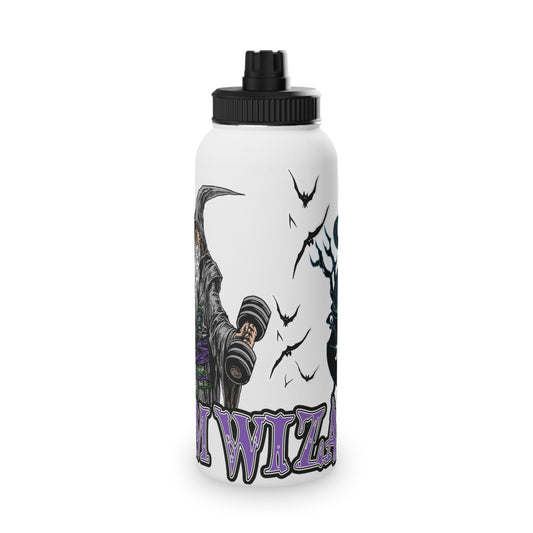 32 OZ - GYM WIZARD Water Bottle