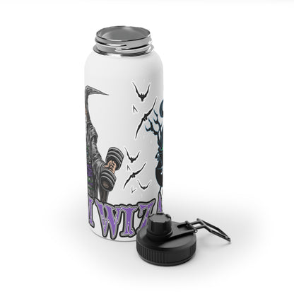 32 OZ - GYM WIZARD Water Bottle