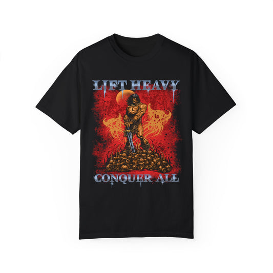 Lift Heavy - Tee