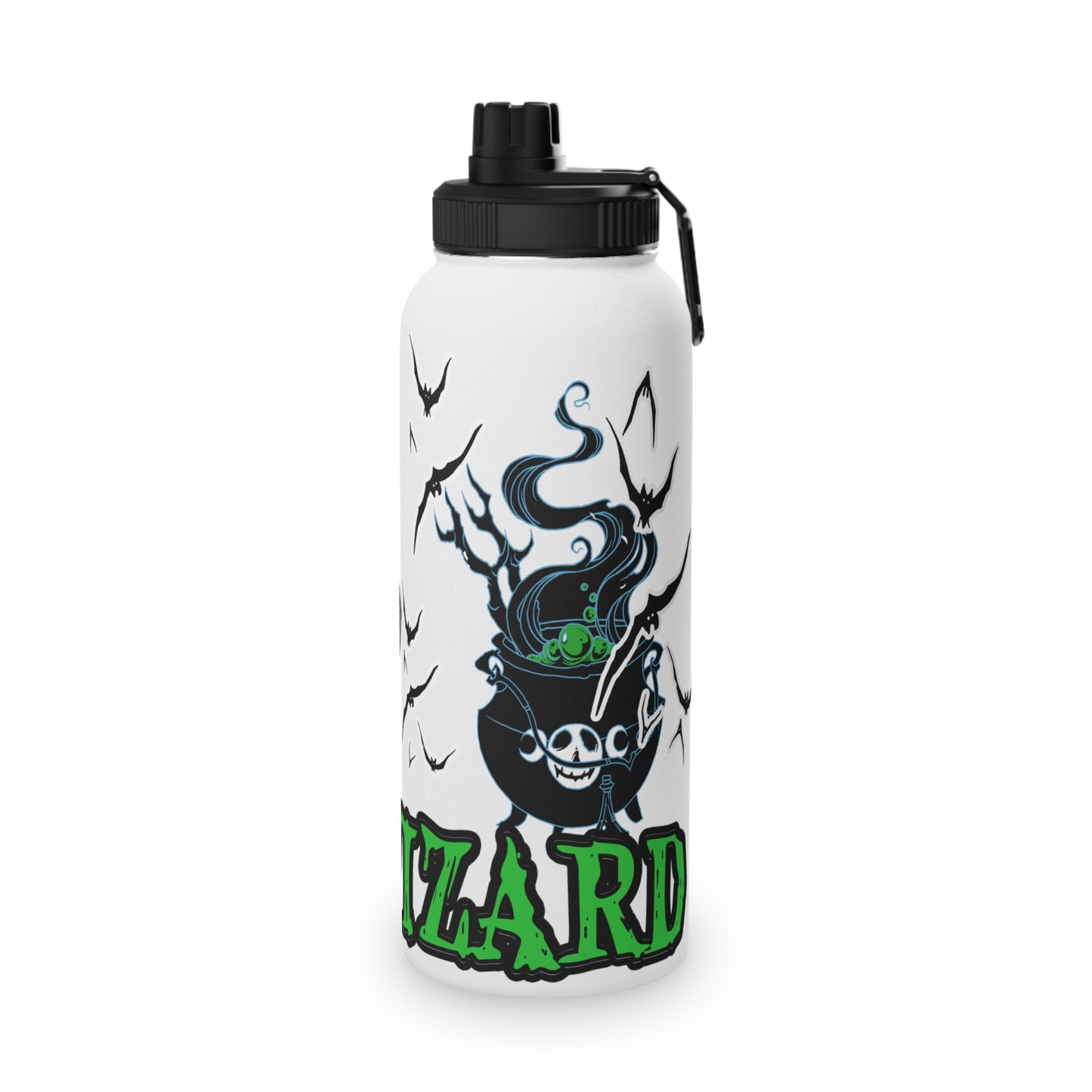 32 OZ - GYM WIZARD Water Bottle