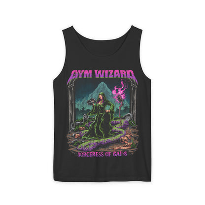 Sorceress of Gains - Tank Top